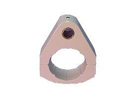 DCI International 8259 2'' Post Mount - White