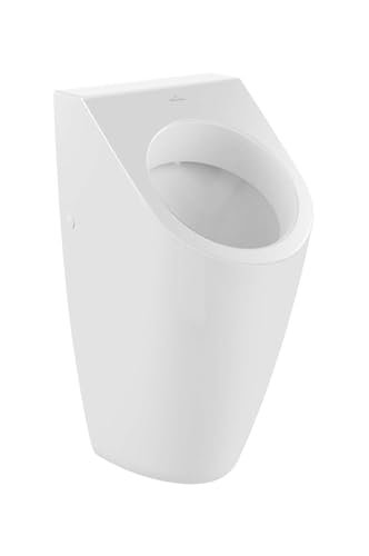 Villeroy + Boch Absaug-Urinal Architectura 558600 325x680x355 Weiß Alpin Ceramicplus, 558600R1