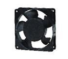 AA9252MB-AT AC-Fan, Ball Bearing, Term, 230/60V, 30.5 CFM, 90 mm x 90 mm x 25 mm