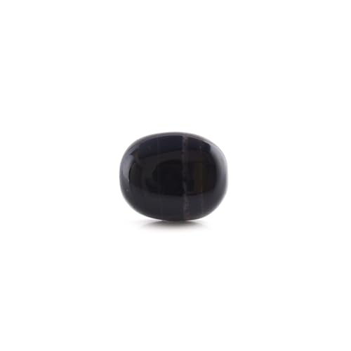 Agate naturelle du Botswana ovale pour sublimer vos bijoux faits main