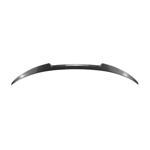 Aileron arrière série 6 GT G32 becquet coffre ABS noir style M4 modification