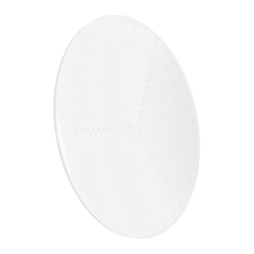 Brújula para Carpintería Angoily de Acrílico Transparente miniatura 1