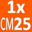 CM25