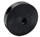 ReelCraft 1-HR1004 ADJUSTABLE HOSE BUMPER STOP .625in.-.749in. X 3/8 (Pack of 2)