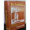 Hardcover The Holocaust, In Answer Book