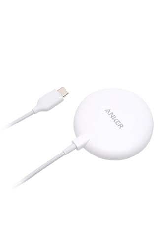 Anker PowerWave Magnetic Pad Lite（マグネット式ワイヤレス充電器） iPhone 15 /...