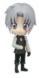 DEFOME D.Gray-man Allen Walker Single Item Capsule Toy