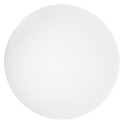 Anneome ガラス製ボール型ランプシェード 天井照明カバー 替え用ライトアクセサリー インテリア照明用 ホーム レストラン ホテル対応 室内