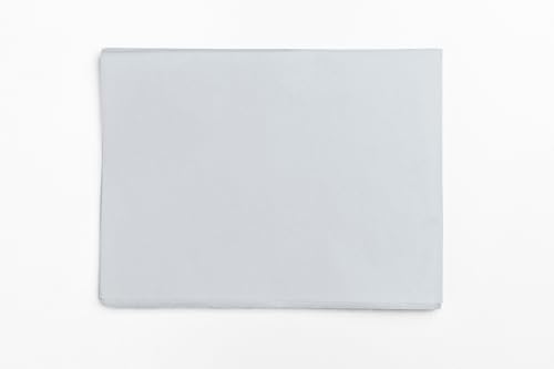 Feuilles de papier de soie coloré vintage 75x50 cm emballage loisirs créatifs