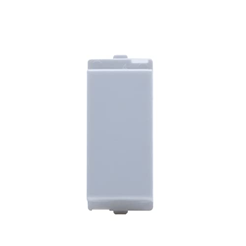Image of Wipro Northwest Venia 16A One Way Switch, White (pack of 20)