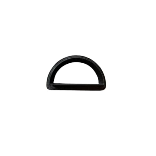 WowLondon Half Circle Polymer Clay Cutter - Jewellery Making