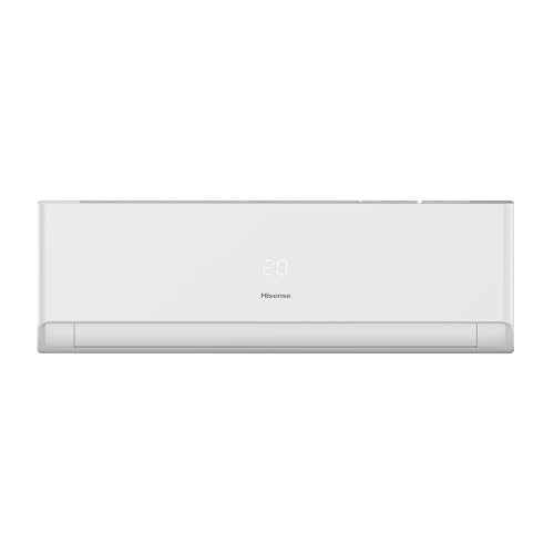 Catálogo para Comprar On-line Aire Acondicionado de Media Tonelada más recomendados. 42 Hisense Aire Acondicionado split ART182KAW, capacidad de enfriamiento 17000 Btu, 1.5 toneladas,230V, 1800W, Control WiFi, Filtro 4 en 1,4 Modos para Dormir, Blanco