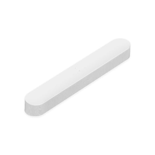 Image of Sonos Beam G2 + Sub Mini - White