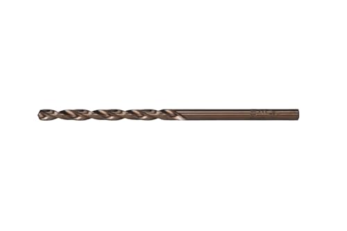 Image of Century Drill & Tool 26808 Cobalt Drill Bit, 1 /8 inch, Pro Pack of 6
