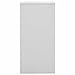 Azzrora Locker Cabinets, Pack of 2, Light Grey and Blue, 90 x 45 x 925 cm, Steel Locker Cabinet, Tool Cabinet, Lockers for Employees, Locker Metal Locker Cabinets