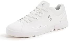 Amazon | [On] THE ROGER Advantage All White | On(オン) | スニーカー