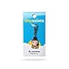 Tiny Saints St. Lawrence Charm #1