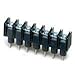 A30310407MT, Conn Barrier Strip 4 POS 11.1mm Screw Panel Mount 30A (10 Items)