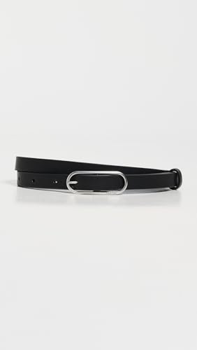 rag & bone Women's Baby Rounded Rebound Belt2