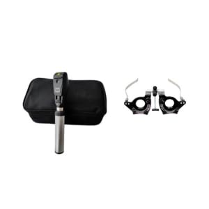 Indian Streak Retinoscope H.Type | With 1 Trial Frame, For Ophthalmic Instruments-image-34