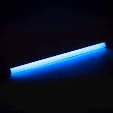 LED Ultra Violet Tube Night Light Decor Light 12 INCH Tube (Blue, 12 inch)-image-16