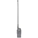Retevis SMA-Male Antenna, Walkie Talkie Antenna,14.8IN Flexible Whip,VHF/UHF 144/430Mhz Dual Band,for Retevis RT85 RA89 RT81 HA1UV,Compatible with YAESU Vertex TYT Wouxun(1Pack)