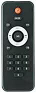 HCDZ Replacement Remote Control Compatible with Acoustic Audio by Goldwood PRTY151 Battery Powered BT Speaker image 4