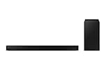 Samsung Soundbar HW-B530/ZF con Subwoofer, 2.1 Canali 360W 2022, Bassi Profondi, Effetto Surround, Suone Ottimizzato, Unico Telecomando