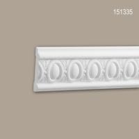 Cimaise de salon en polyuréthane Profhome 151335 moulure de finition - 3