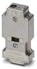 Phoenix Contact 2744380 D-Sub Standard Connectors SUBCON-Plus-PROFIB/AX/SC 9P Male Screw Conn