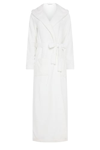 Image of Long Tall Sally - Lts Tall Luxury Soft Fleece Maxi Dressing Gown - Women's