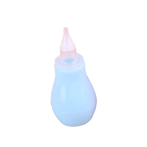 BAZEITFLOW Nasal Aspirator Sanfter Nasensauger zur Schleimentfernung für...