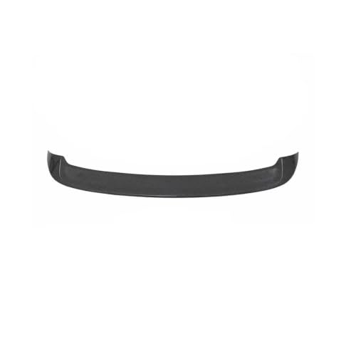 Spoiler de toit pour Golf 6 GTI, aile aérodynamique look carbone
