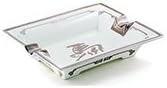 Siglo Horse Platinum Ashtray