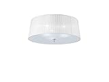  Plafonnier design Loewe 3 Lampes
