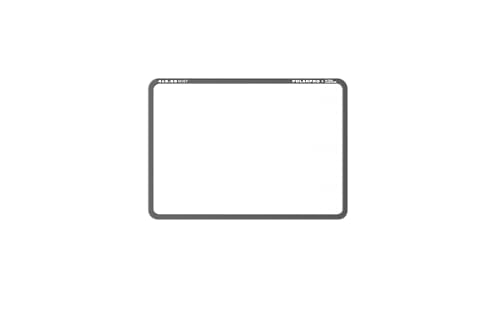 Filtre 4x5.65 PolarPro Mist 1/8 avec cadre aluminium protecteur et fidélité des couleurs