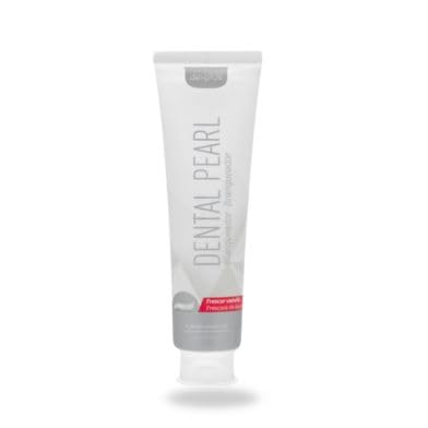 DLIPLUS Dentífrico Dental Pearl Blanqueador, Pasta de Dientes, 100 ml