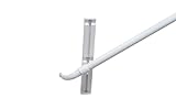 KiddieRail Adjustable Handrail to Help Safeguard Your Child On The Stairs (Standard Configuration)
