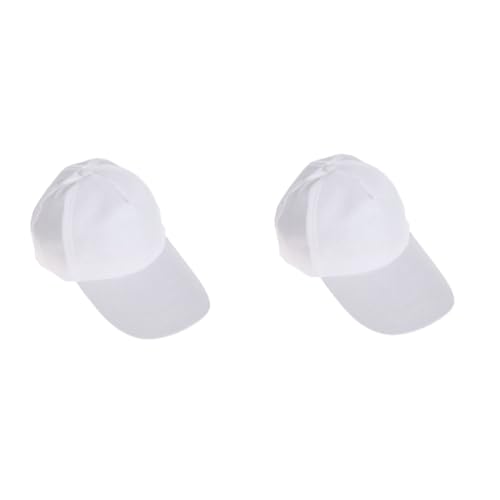 Casquette coton à peindre lot de chapeaux DIY graffiti pour enfant FOMIYES