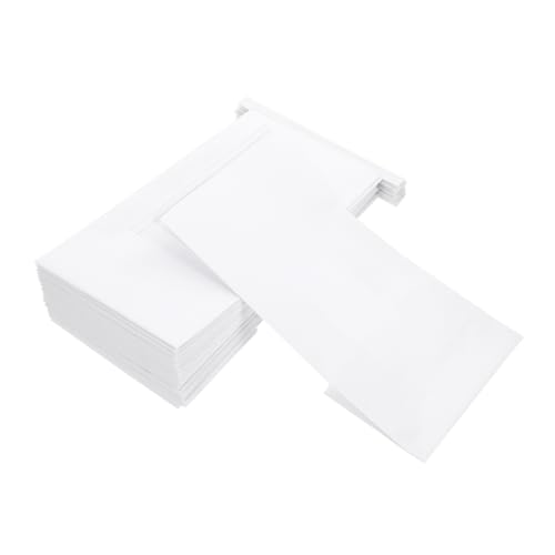 PRETYZOOM 20pcs Disposable Travel Vomit Bags Leakproof Barf Bags for Cars Trains Airplanes for Motion Sickness Easy Cleanup Sanitary