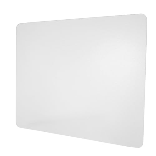 Tapis de souris en verre transparent ULTECHNOVO 300x360mm