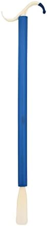 Multifunction Long Dressing Stick for Shoe Horn Adjustable Extended Dressing Aids for Shoes, Socks, Shirts and Pants