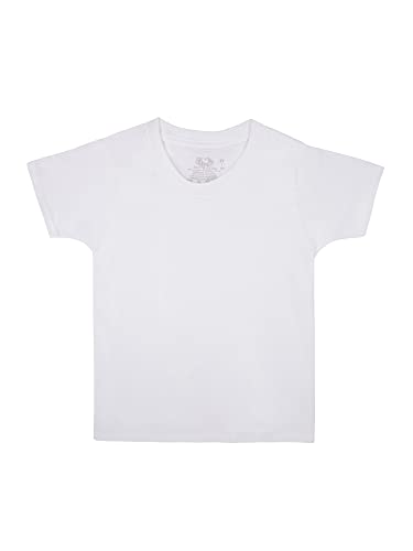 La mejor comparación de Playera Blanca para Niño comprados en linea. 17 Imagen adicional