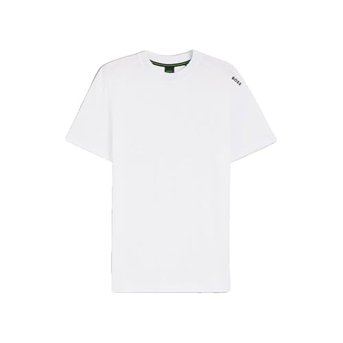 T-Shirt Boss TS_Terrace 10278624 coupe droite et finitions haut de gamme