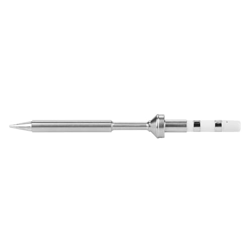 Image of Fafeicy Soldering Iron Tips, 7 Types Mini Stainless Steel Soldering Iron Tips Replacement for TS100 Soldering Iron for Electronic Production(TS-B2), Soldering Iron Tip /Heating Core /Soldering Iron