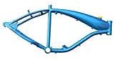 CDHPOWER Reinforced Motorized Gas Bicycle Frame w/2.4L Gas Tank- - Blue-Gas Motorized Bicycle 66cc/80cc/48cc
