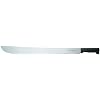TRUPER T-460-14B Black Handle Machetes, Rivetless 14 (36cm)