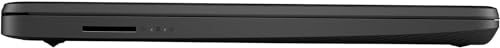 Image of HP 14 inch inch Laptop Stream Ultral Light for Students and Business, Quad-core Intel Celeron Processor, 8GB RAM, 192GB Storage (64GB eMMC+128GB Ghost Manta SD Card), 1 Year Office 365, HDMI, Win 11, Black