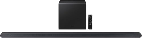 Samsung S800D 3.1.2ch Soundbar w/Wireless Dolby Atmos, HW-S800D/ZA (2024) (Renewed)