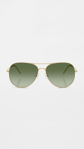 Image of Tory Burch Women's Eleanor Pilot Sunglasses